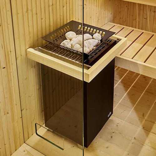 EOS Cubo Avantgarde Sauna Heater