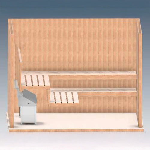 EOS Invisio Midi Sauna Heater