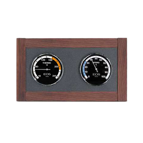 EOS Lux Climate Station °F