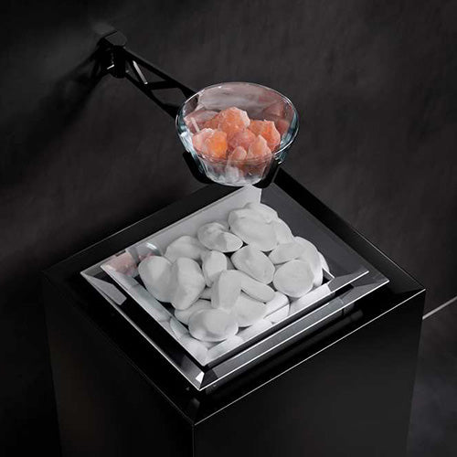 EOS Aromatherapy Trophy + Himalayan Salt Rocks