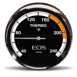 EOS Thermometer °F