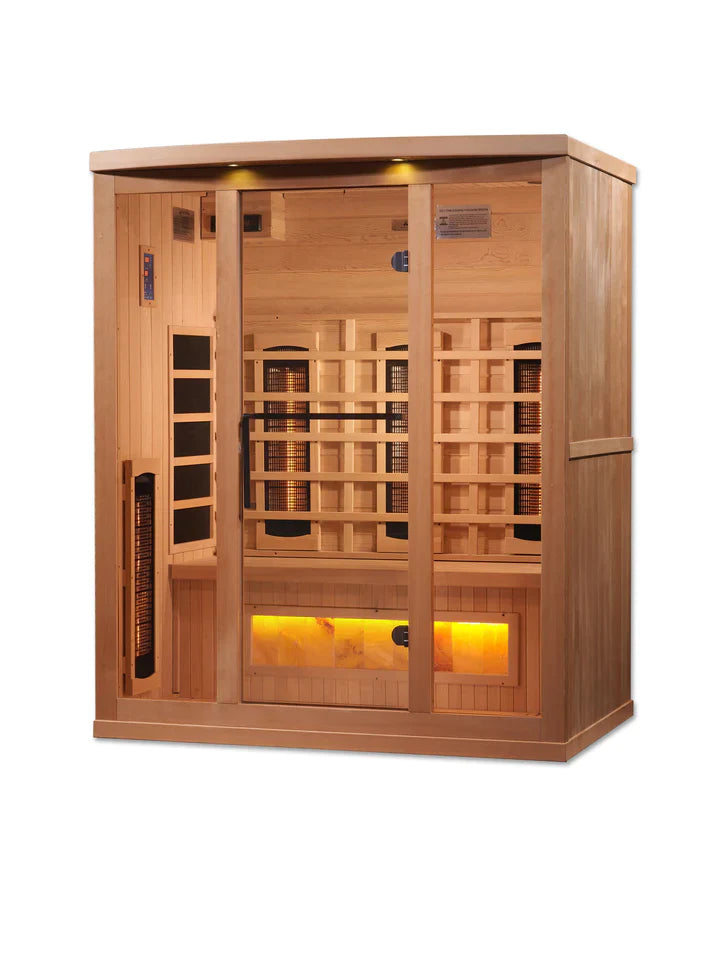 Full Spectrum Infrared Saunas