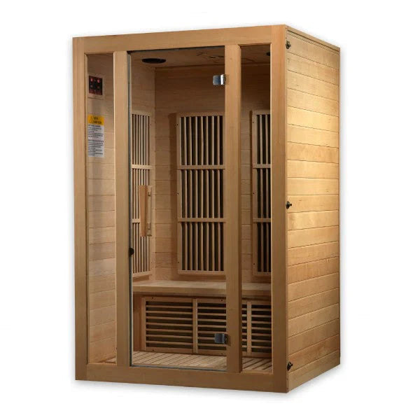 Low EMF Infrared Saunas