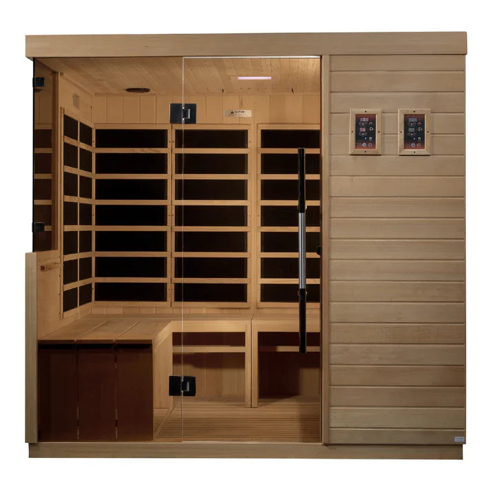 Ultra Low EMF Infrared Saunas