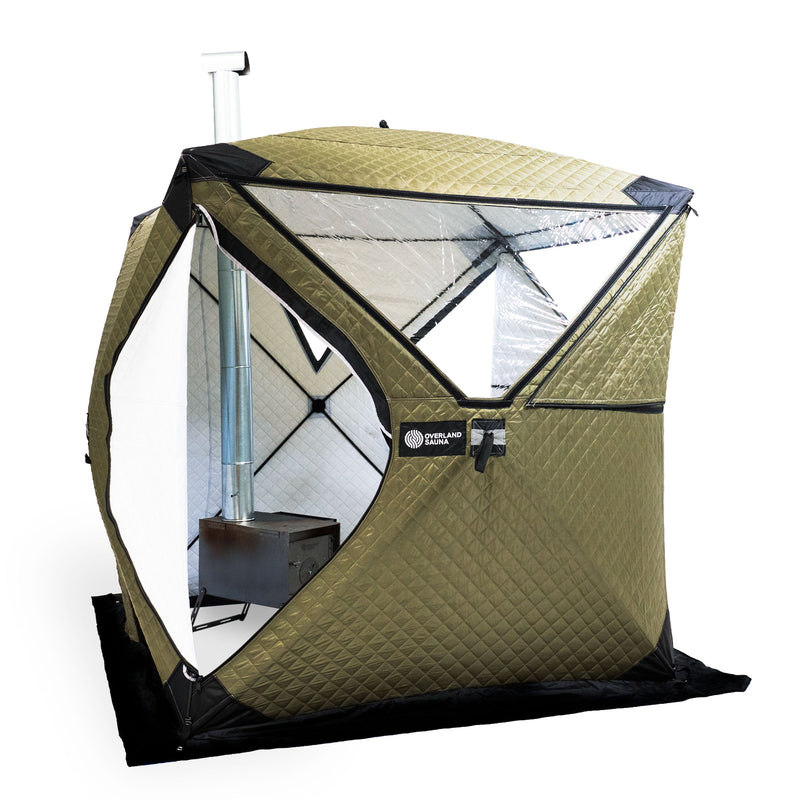 Sauna Tent v2