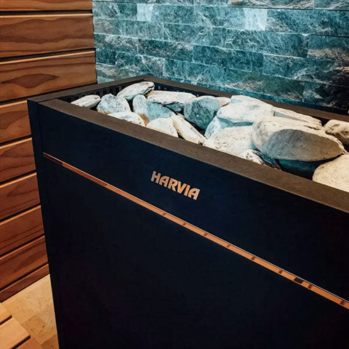 Harvia Virta Pro HL200E Heater Package