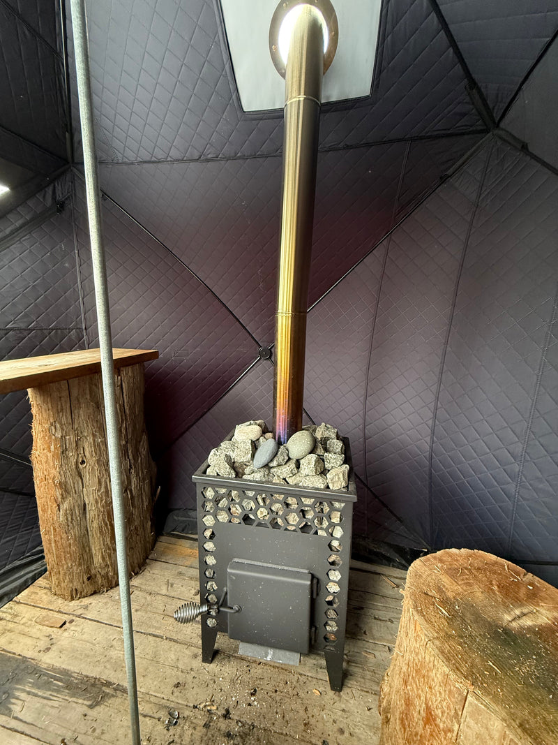 Sauna Tent v2