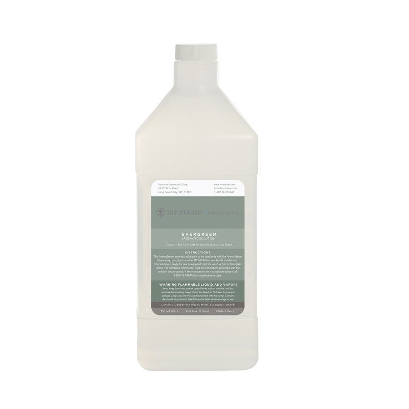Evergreen Essential Aroma Oil