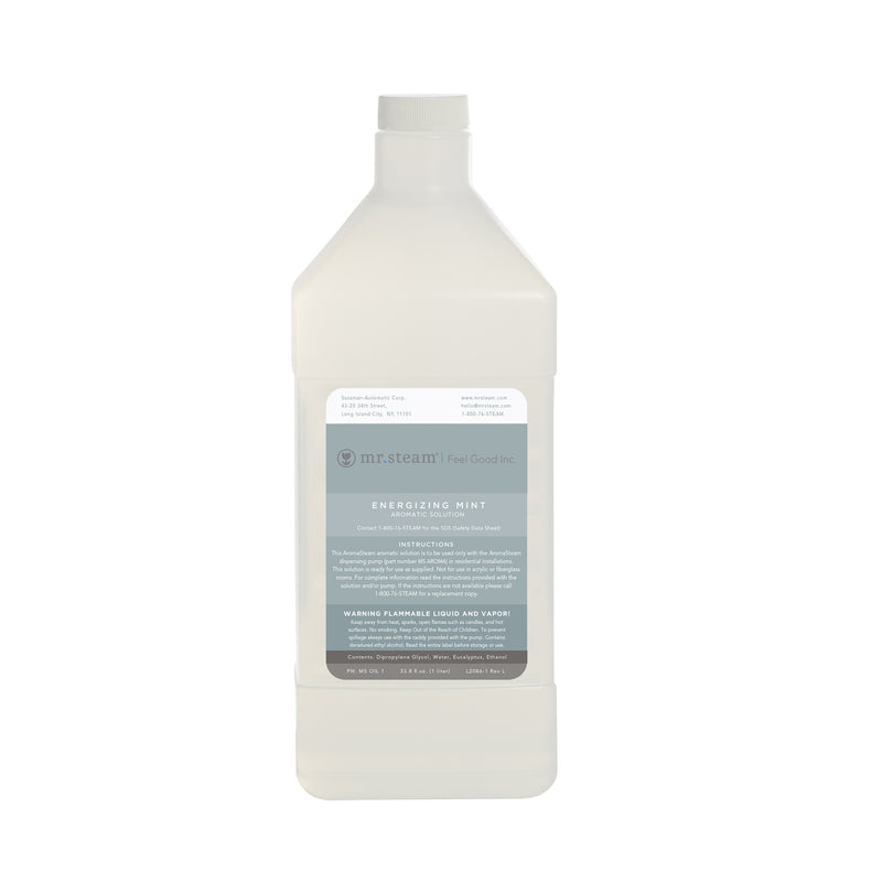 Mint Essential Aroma Oil