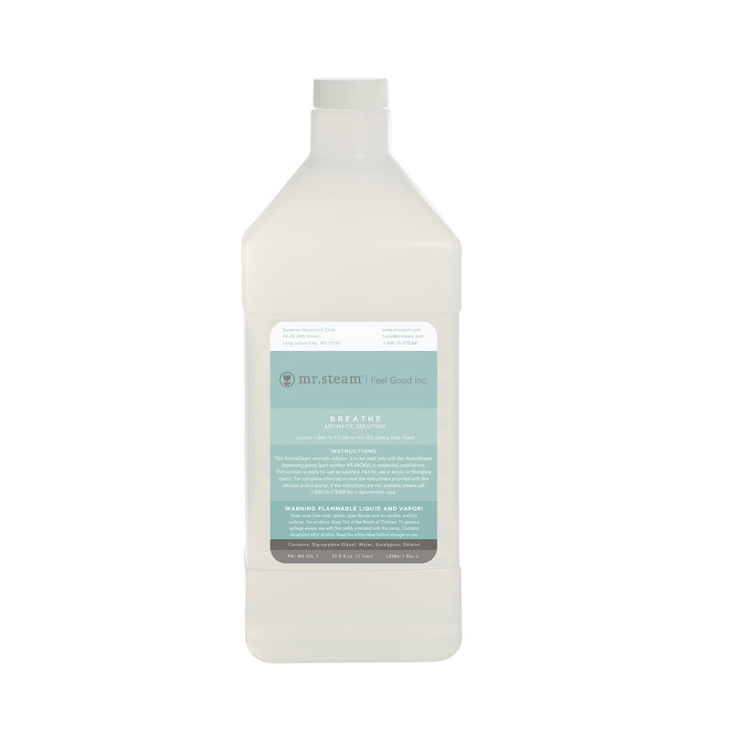 Breathe Essential Aroma Oil