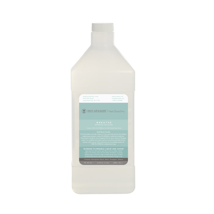 Breathe Essential Aroma Oil