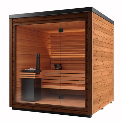 Auroom Mira L Sauna Cabin