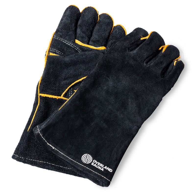 Leather Gloves