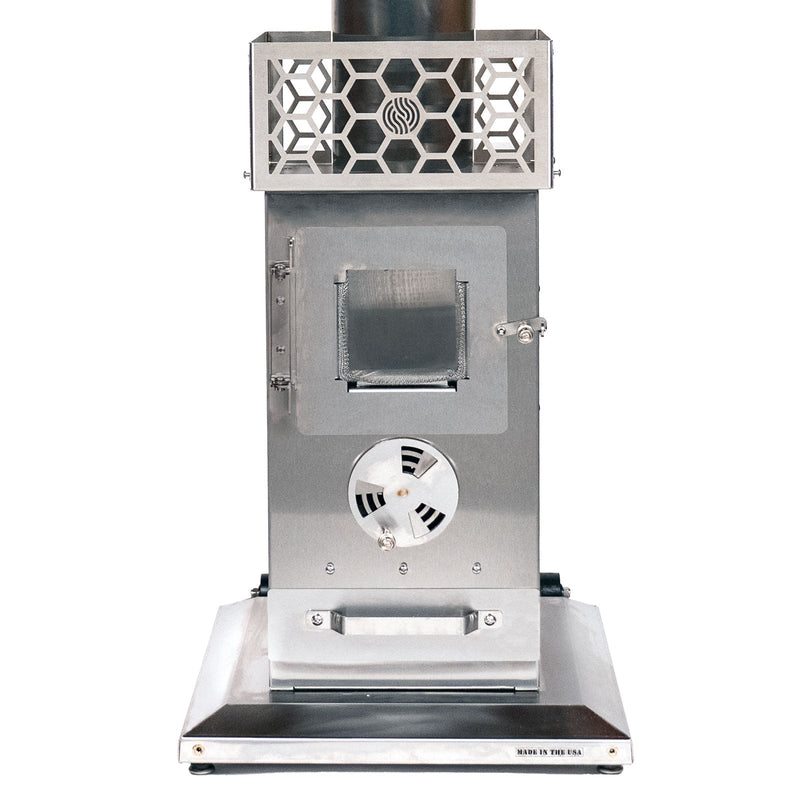 Basecamp Pellet Stove