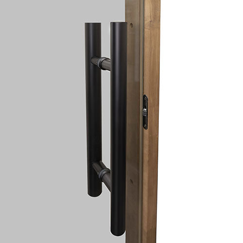 ProSaunas Prehung Tinted Glass Sauna Door, Thermo-Aspen 24x81
