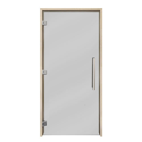 ProSaunas Prehung ADA Tinted Glass Sauna Door, Aspen 36x81