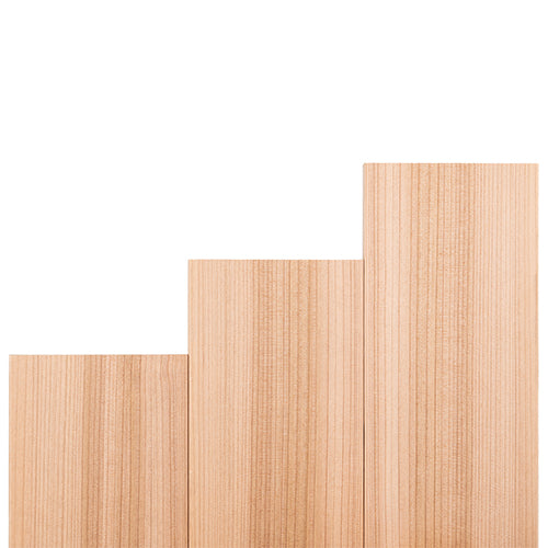 PROSAUNAS CEDAR 1X6 VG S4SEE