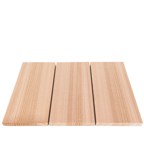 PROSAUNAS CEDAR 1X6 VG S4SEE