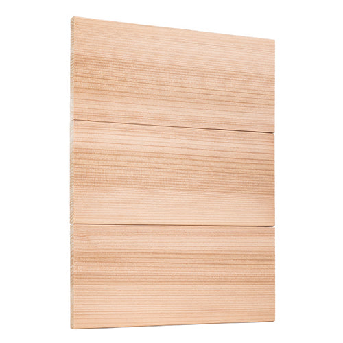 PROSAUNAS CEDAR 1X6 VG S4SEE
