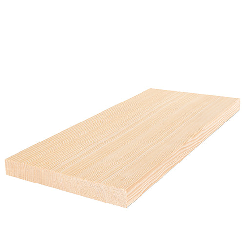 PROSAUNAS HEMLOCK 1X6 VG S4SEE