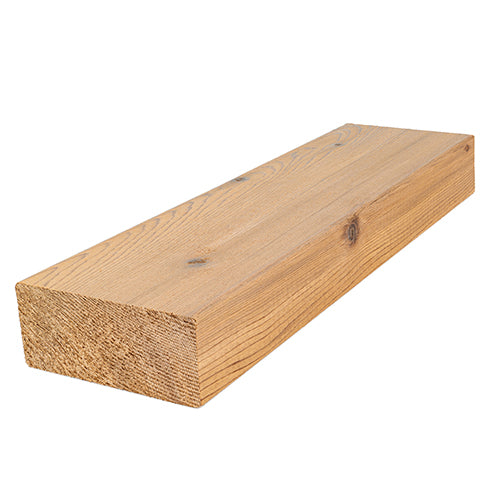 PROSAUNAS CEDAR 2X4 STK S4SEE