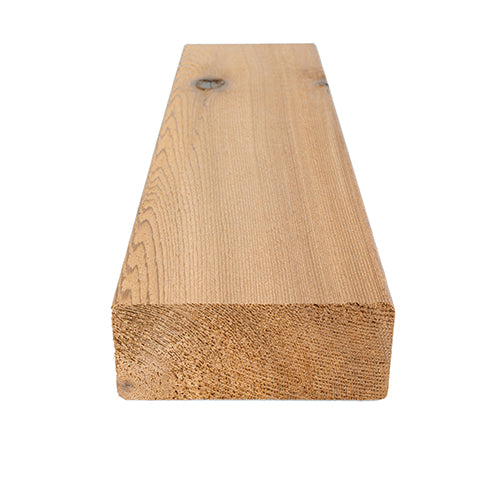 PROSAUNAS CEDAR 2X4 STK S4SEE