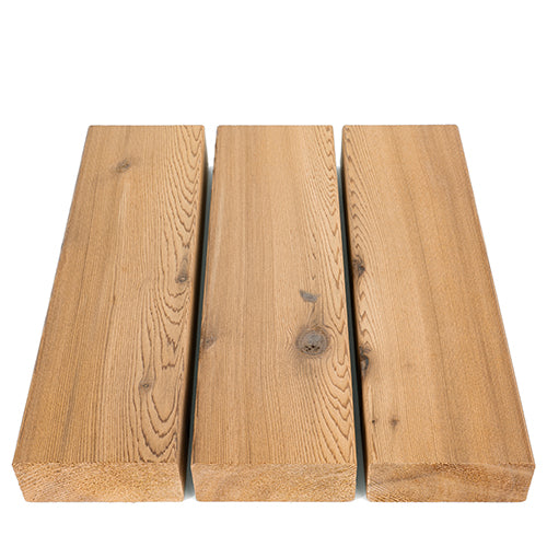 PROSAUNAS CEDAR 2X4 STK S4SEE
