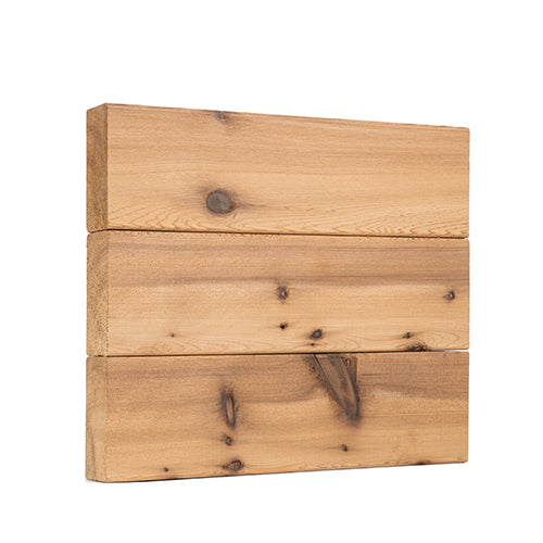 PROSAUNAS CEDAR 2X4 STK S4SEE