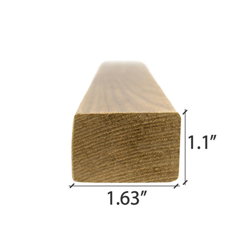 PROSAUNAS THERMO-ASPEN 2X2 S4SEE SHP