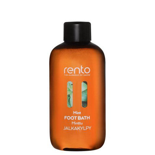 Rento Mint-Scented Foot Cleanser, 200mL