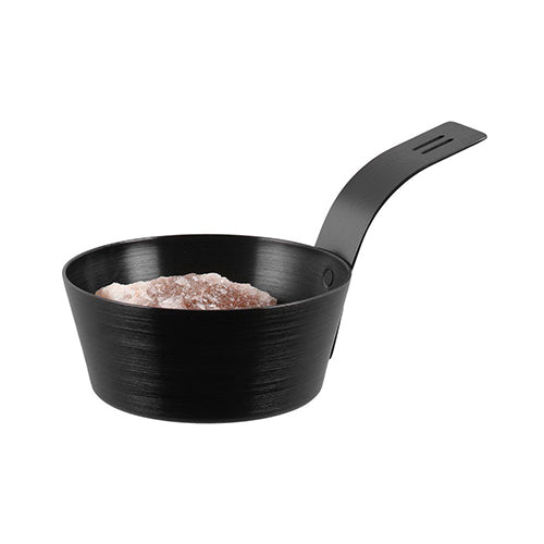 Rento Sauna Gift Set, Himalayan Salt Stone with Aluminum Cup