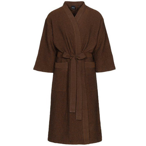 Rento Bath Robe, Cotton/Polyester, L/XL