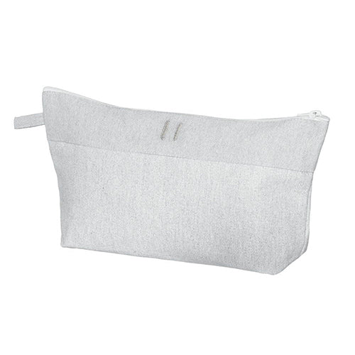 Rento Sauna Cosmetic Bag, Cotton/Polyester, 13"W x 4"D x 7"H