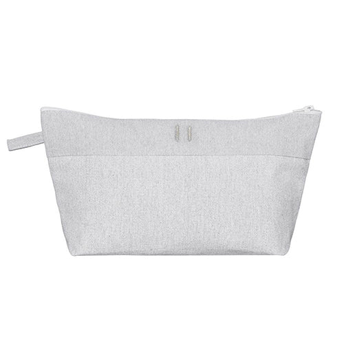 Rento Sauna Cosmetic Bag, Cotton/Polyester, 13"W x 4"D x 7"H