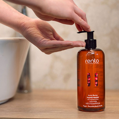 Rento Hand Wash, 400mL