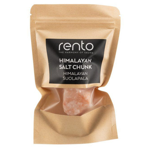 Rento Himalayan Sauna Salt Pieces, 2 PC