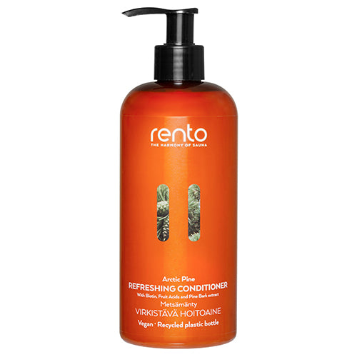 Rento Conditioner, Refreshing, 400mL, Arctic Pine