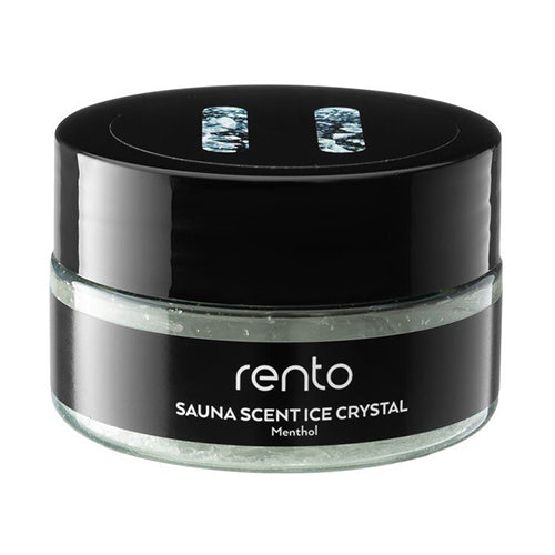 Rento Menthol-Scented Sauna Aroma Crystals