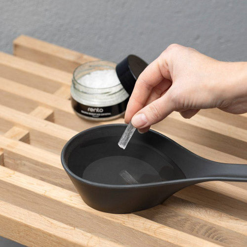 Rento Menthol-Scented Sauna Aroma Crystals