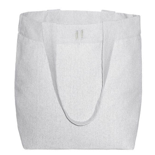 Rento Sauna Textile Tote Bag, Cotton/Polyester, 20"W x 8"H x 14"D