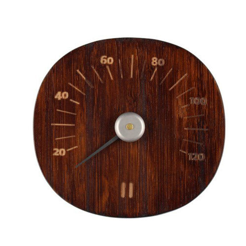 Rento Sauna, Thermometer, Celsius, Thermo-Bamboo