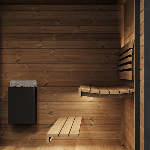 SaunaLife Model GL6B