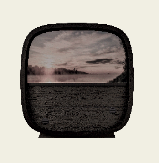 Leil Saunas Panoramic Window