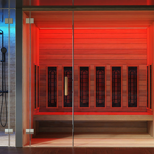 Finnmark Spectrum Plus™ 5' x 8' Infrared Heater Panel Kit