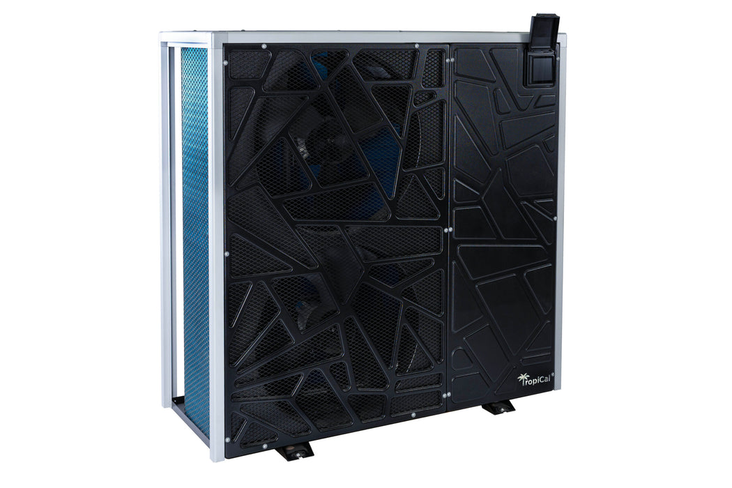 AquaCal TropiCal T130 Inverter Pool Heat Pump (Heat and Cool)