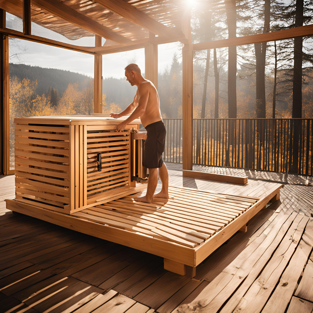 Sauna Heater Supply School