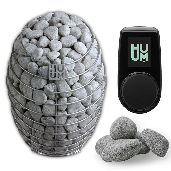 Huum DROP Series Electric Sauna Heater - 6kW