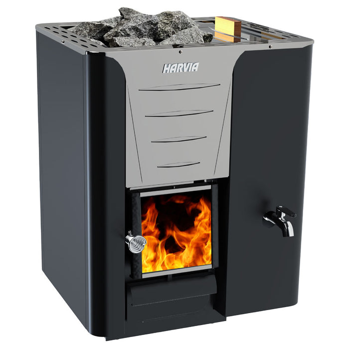 Harvia Pro Series Wood Sauna Stove