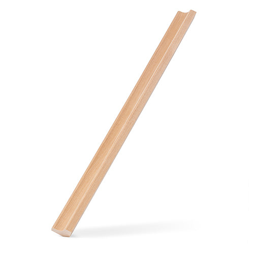 PROSAUNAS ALDER 1X2 INSIDE CORNER TRIM SI