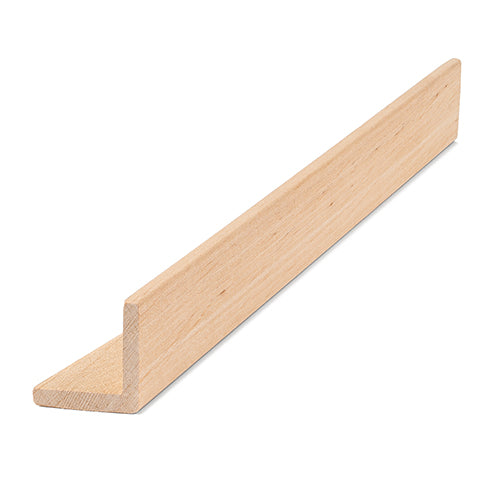 PROSAUNAS ALDER 2X2 OUTSIDE CORNER TRIM VA